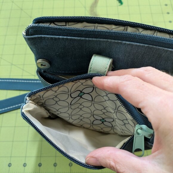 Sherpani Lima purse - Picture 5 of 8